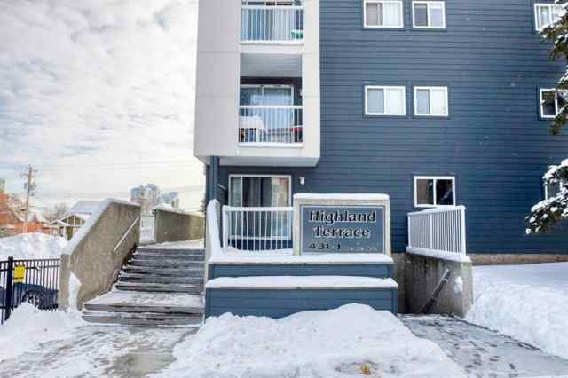 Unit-204-431 1 Avenue NE in Crescent Heights Calgary MLS&reg; #A1069006