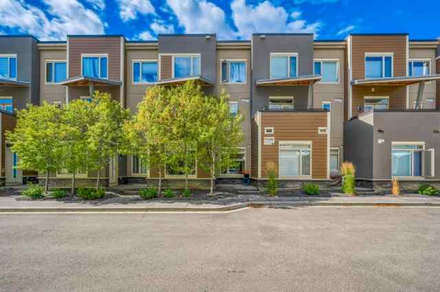 Unit-106-7 Westpark Common SW in West Springs Calgary MLS&reg; #A1077905