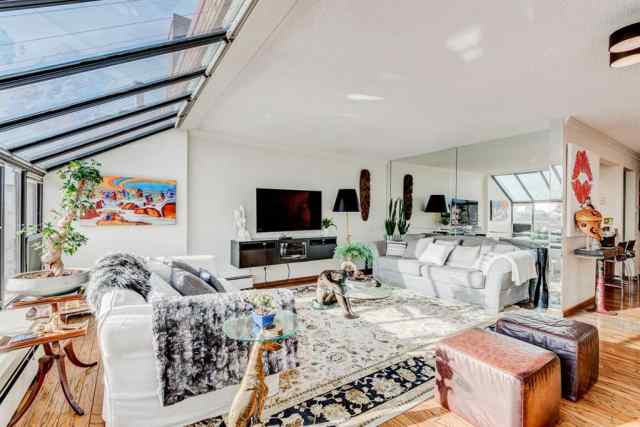 Hillhurst real estate 415, 1505 8 Avenue NW in Hillhurst Calgary