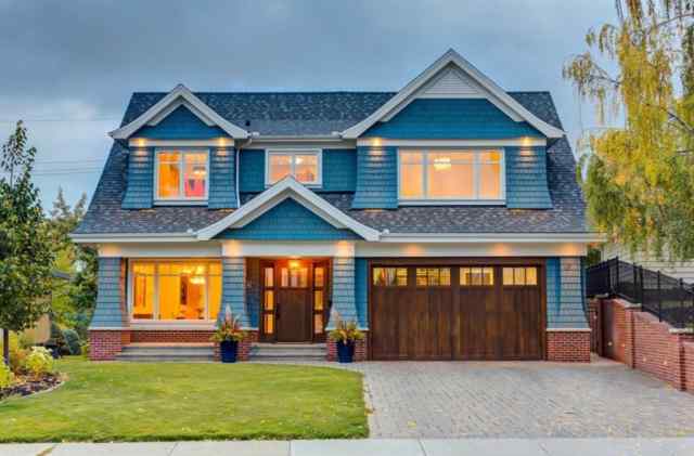 67 Rosery Drive NW in Rosemont Calgary MLS&reg; #A1085534