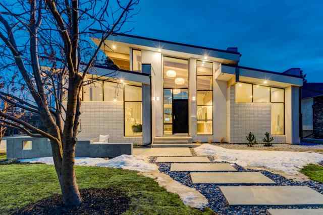 2603 12 Avenue NW in St Andrews Heights Calgary MLS&reg; #A1090518