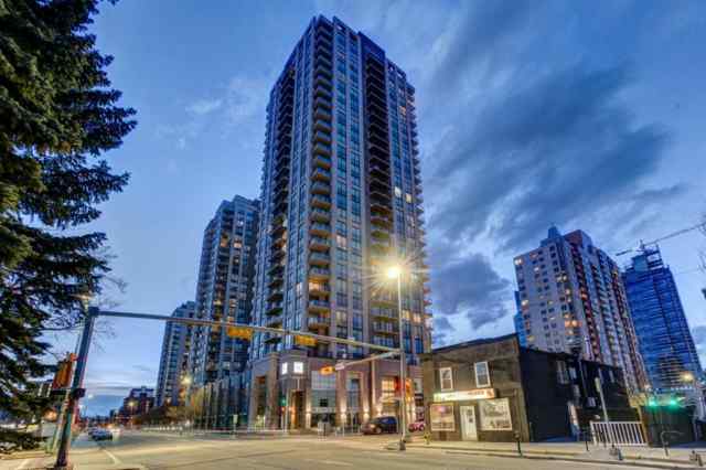 Unit-704-1111 10 Street SW in Beltline Calgary MLS&reg; #A1092000