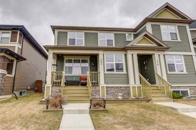 Chaparral real estate 302 CHAPARRAL VALLEY Drive SE in Chaparral Calgary