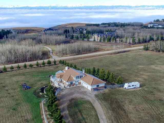 254209 Woodland Road  in Bearspaw_Calg Rural Rocky View County MLS® #A1109040