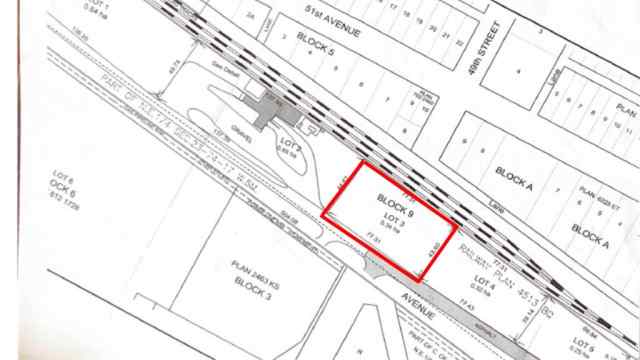 NONE real estate Lot 3 50th Avenue   in NONE High Prairie