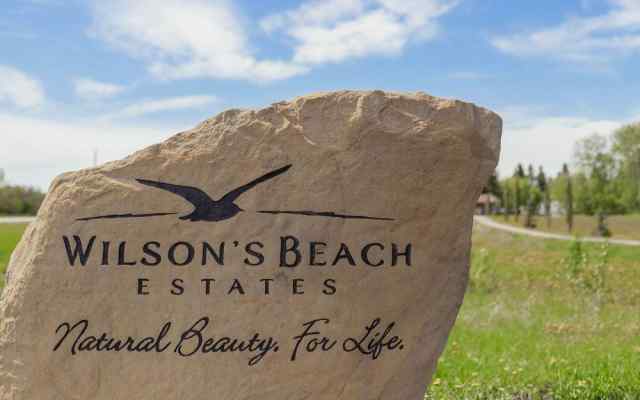 Wilson’s Beach Estates real estate 25, 28124 Township Road 412   in Wilson’s Beach Estates Rural Lacombe County