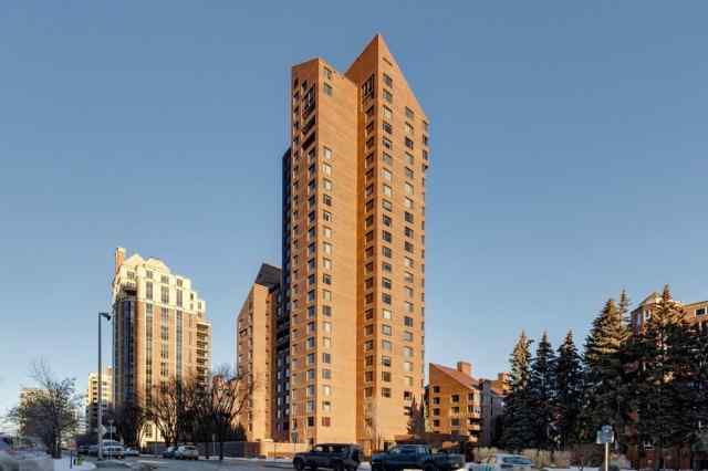 401E, 500 Eau Claire Avenue SW in  Calgary MLS® #A2025364