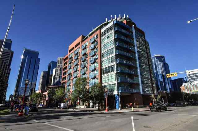 201, 205 Riverfront Avenue SW in  Calgary MLS® #A2030263