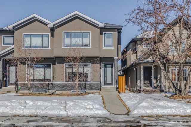 238 23 Avenue NW in  Calgary