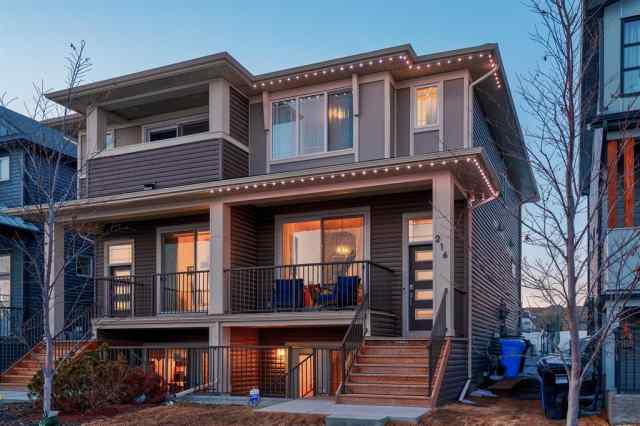 216 Rowmont Boulevard NW in  Calgary