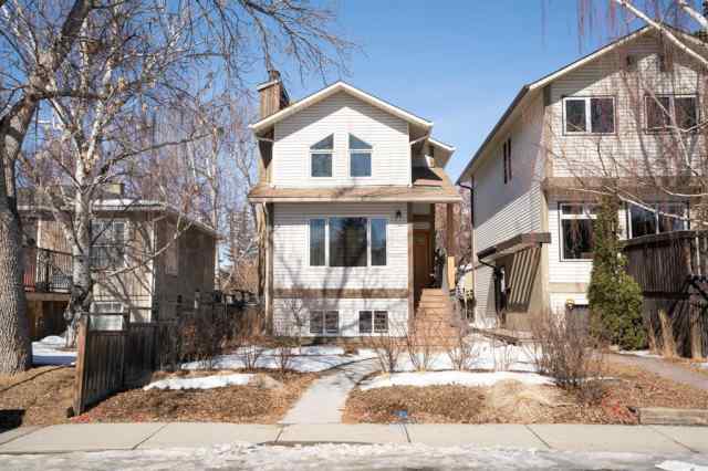 1432 22 Avenue NW in  Calgary MLS® #A2031791