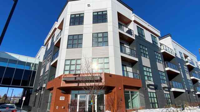 205, 383 Smith Street NW in  Calgary MLS® #A2031883