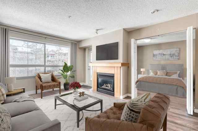 224, 22 Richard Place SW in  Calgary