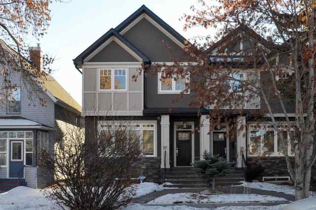 517 14 Avenue NE in  Calgary