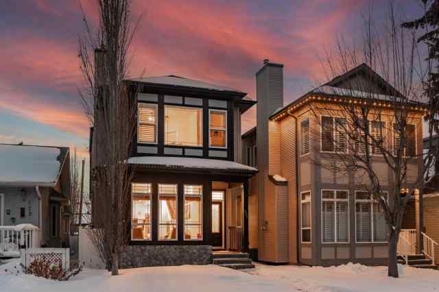 521 21 Avenue NE in  Calgary