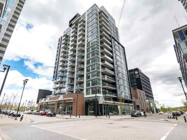 607, 550 Riverfront Avenue SE in  Calgary MLS® #A2032850