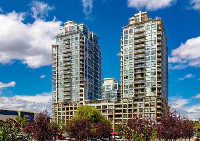 444, 222 Riverfront Avenue SW in  Calgary MLS® #A2033774