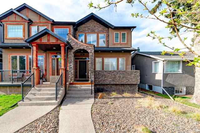 624 23 Avenue NE in  Calgary MLS® #A2034709