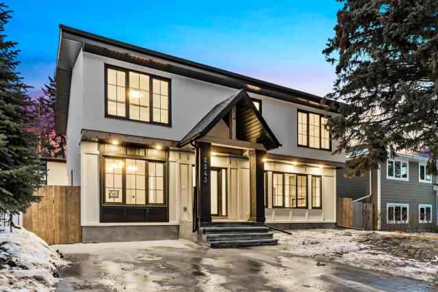 2543 Chicoutimi Drive NW in  Calgary MLS® #A2034930