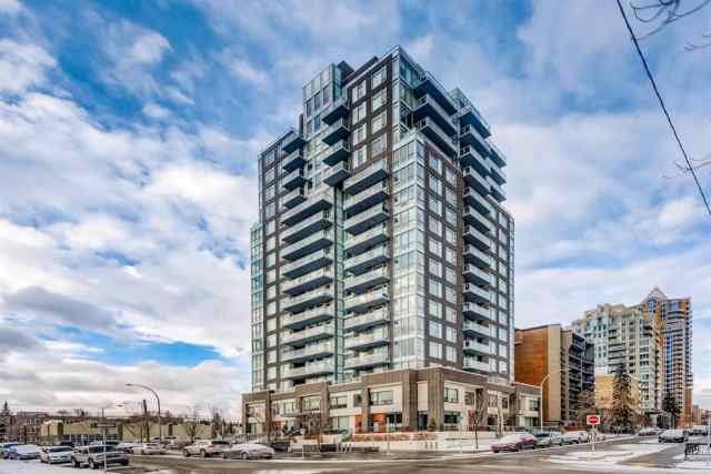 1307, 1501 6 Street SW in  Calgary MLS® #A2035688