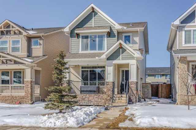 27 Legacy Crescent SE in  Calgary MLS® #A2036077