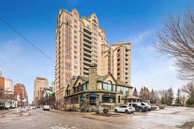 1403, 200 La Caille Place SW in  Calgary MLS® #A2042939