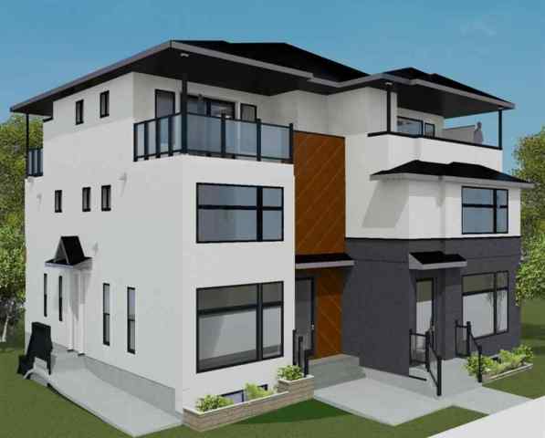 1, 2633 1 Avenue NW in  Calgary MLS® #A2043702