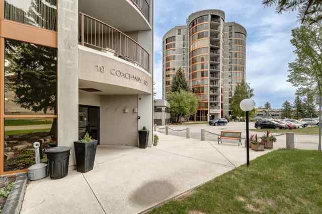 143, 10 Coachway Road SW in  Calgary MLS® #A2044361