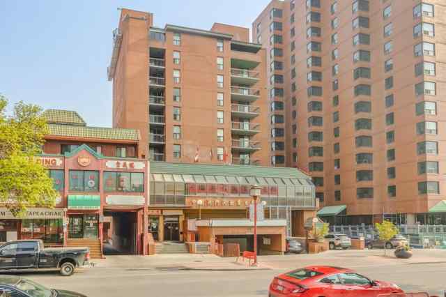 805, 116 3 Avenue SE in  Calgary MLS® #A2047737