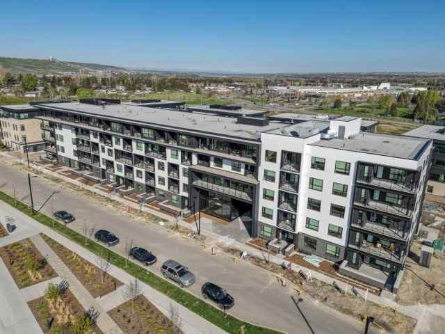 307, 4160 Norford Avenue NW in  Calgary MLS® #A2049507