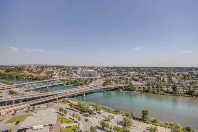 1702, 550 Riverfront Avenue SE in  Calgary MLS® #A2049942