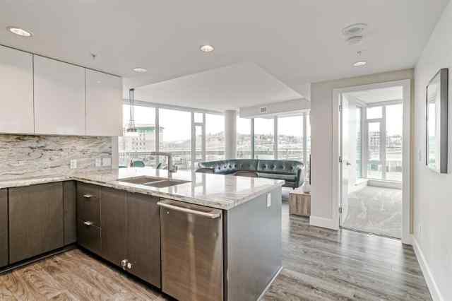 302, 519 Riverfront Avenue SE in  Calgary MLS® #A2050093