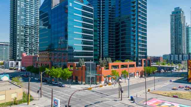906, 220 12 Avenue SE in  Calgary MLS® #A2051285