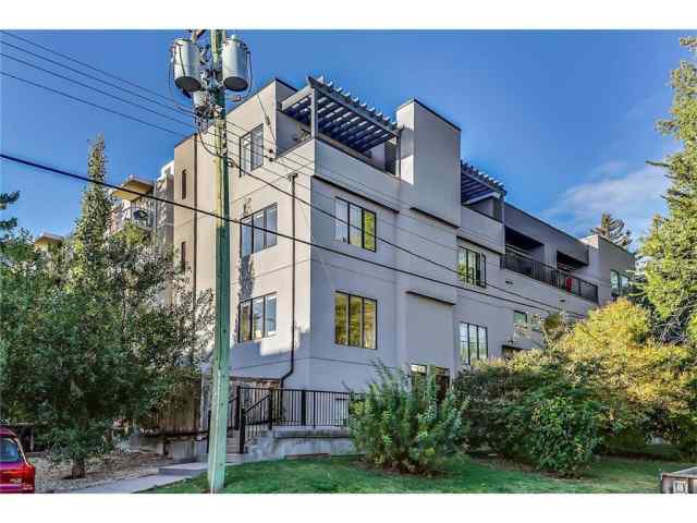 4, 2101 17 Street SW in  Calgary MLS® #A2051580