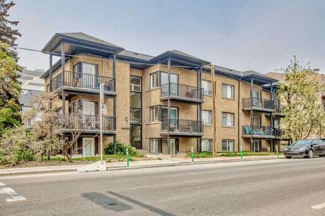 3, 2417 2 Street SW in  Calgary MLS® #A2051600