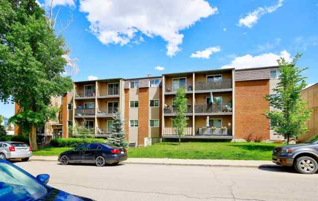 205, 2508 17 Street SW in  Calgary MLS® #A2051775