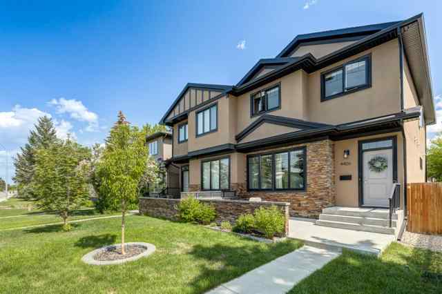 4406 19 Avenue NW in  Calgary MLS® #A2052157