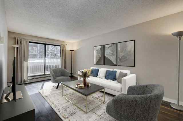 109, 835 19 Avenue SW in  Calgary MLS® #A2053812