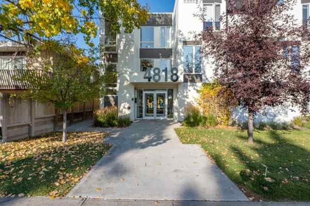 305, 4818 Varsity Drive NW in  Calgary MLS® #A2054211