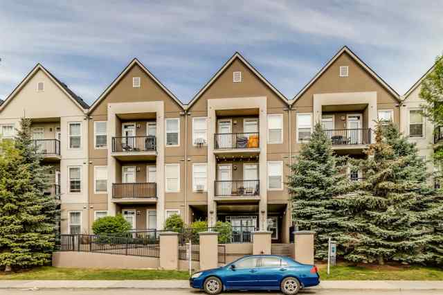 220, 15304 Bannister Road SE in  Calgary MLS® #A2054355