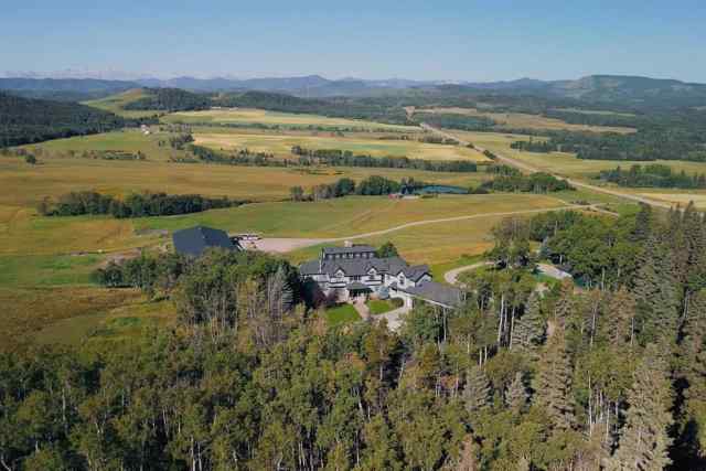 NONE real estate 304075 Highway 549 W   in NONE Rural Foothills County