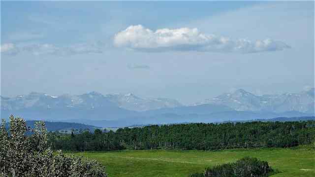 NONE real estate  79.41 Acres SE-13-22-3W5   in NONE Rural Foothills County