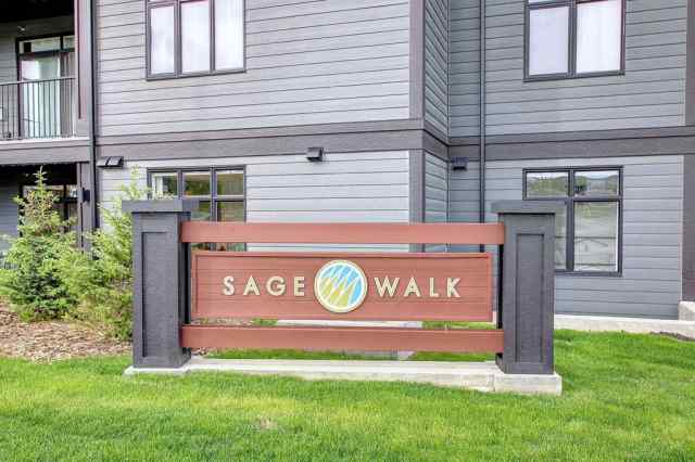 113, 30 Sage Hill Walk NW in  Calgary MLS® #A2064770