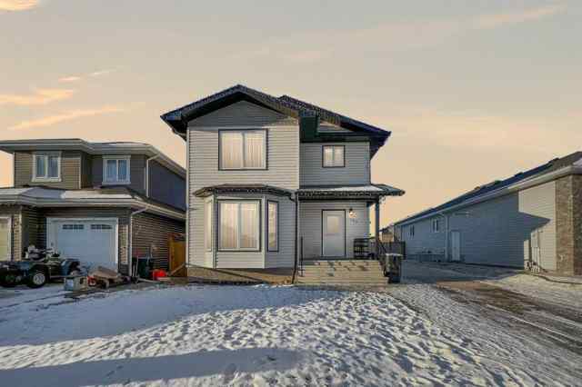Abasand real estate 105 Adrian Crescent  in Abasand Fort McMurray