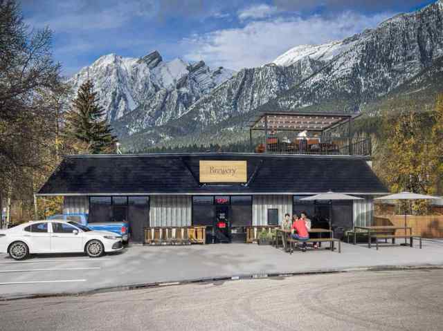  T1W 1Y1 Canmore