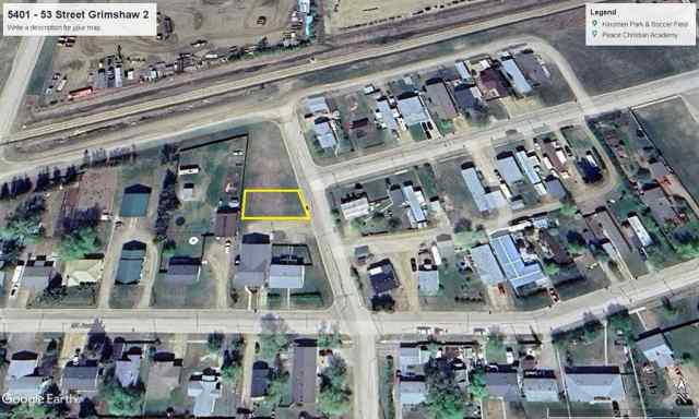 NONE real estate 5401 53 Street  in NONE Grimshaw