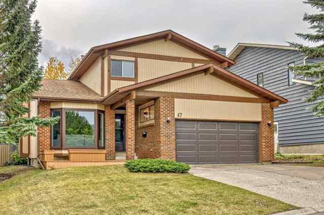 47 Coachwood Place SW in  Calgary MLS® #A2078145