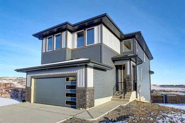 204 Sunset Square, Cochrane, AB, T4C 0H3 - house for sale, Listing ID  A2077926