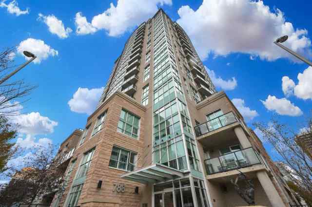 803, 788 12 Avenue SW in  Calgary MLS® #A2079916