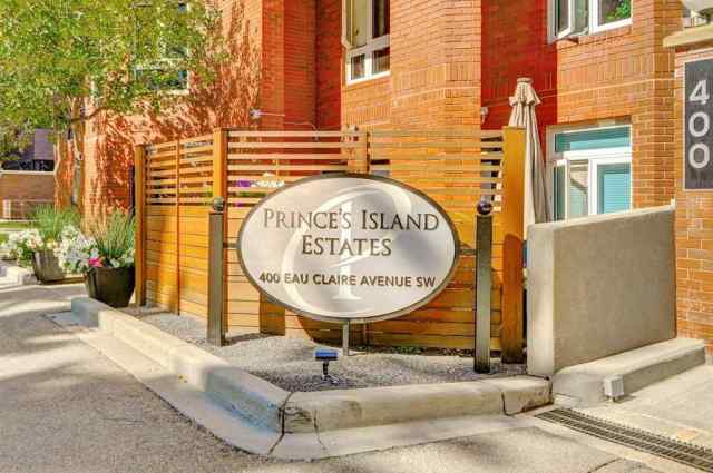 6501, 400 Eau Claire Avenue SW in  Calgary MLS® #A2081767